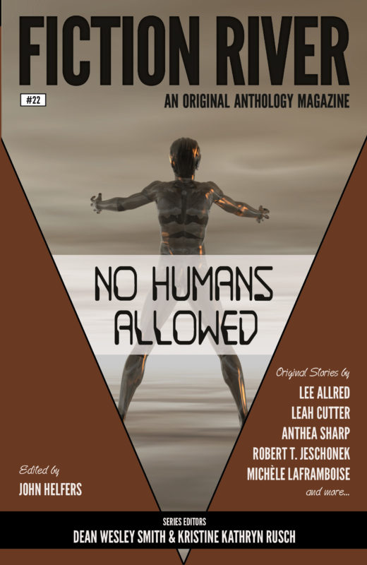 Fiction River: No Humans Allowed