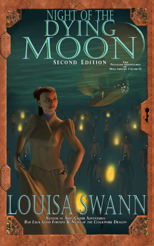 Night of the Dying Moon Second Edition